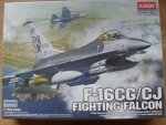 Thumbnail ACADEMY 12415 F-16CG/CJ FIGHTING FALCON